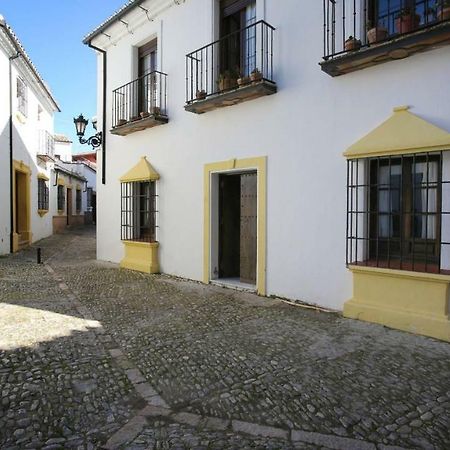 Apartamento Centro Historico Ronda Exterior photo