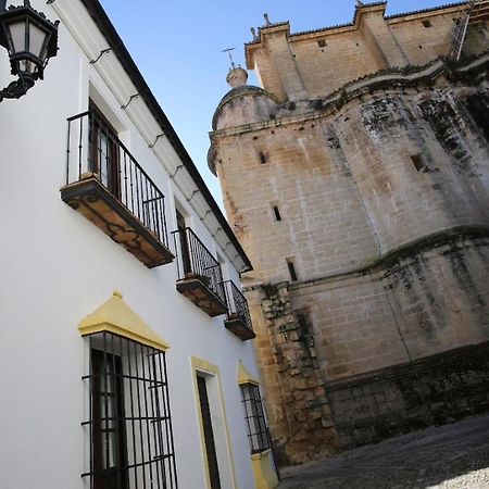 Apartamento Centro Historico Ronda Exterior photo