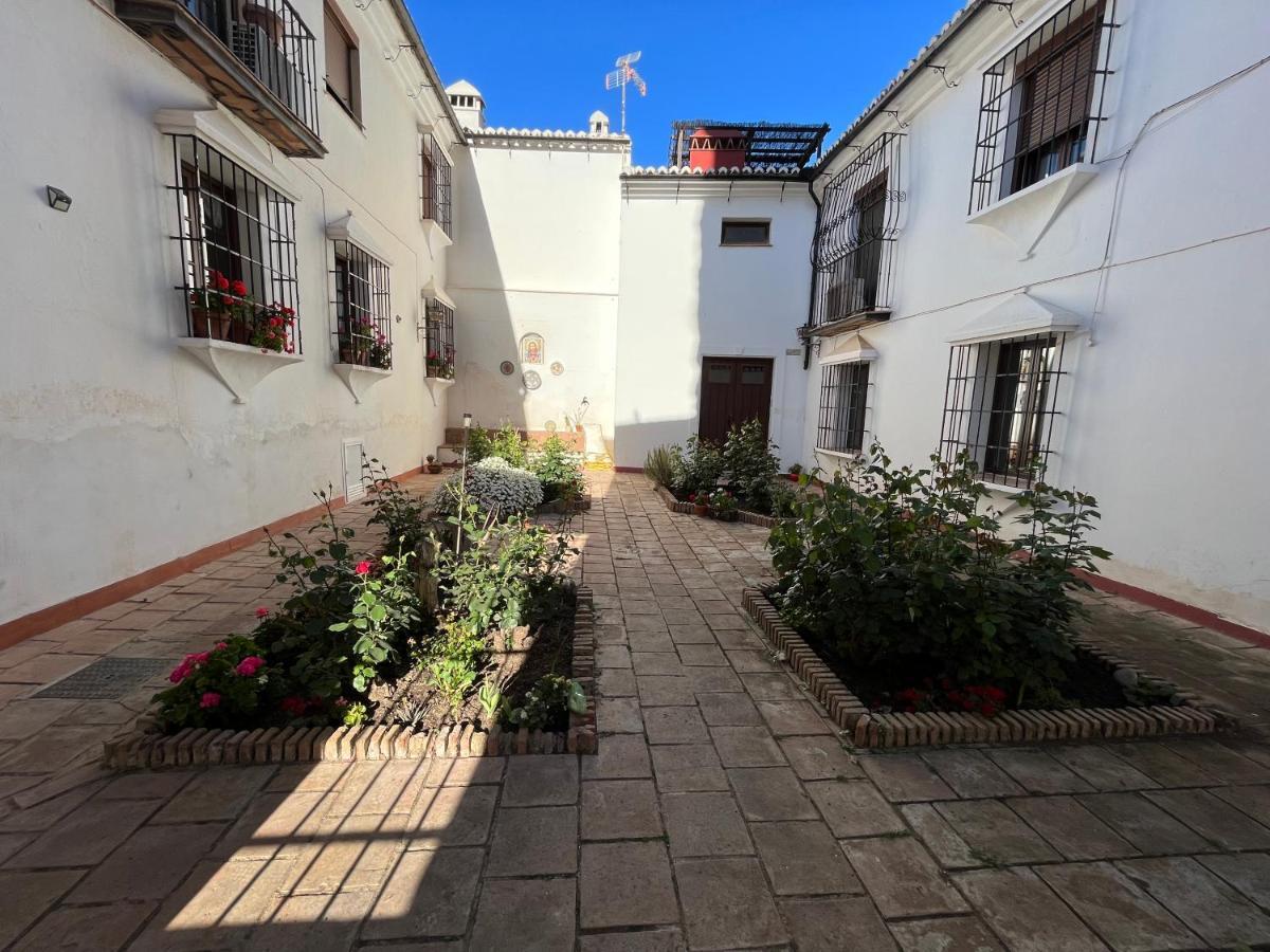 Apartamento Centro Historico Ronda Exterior photo