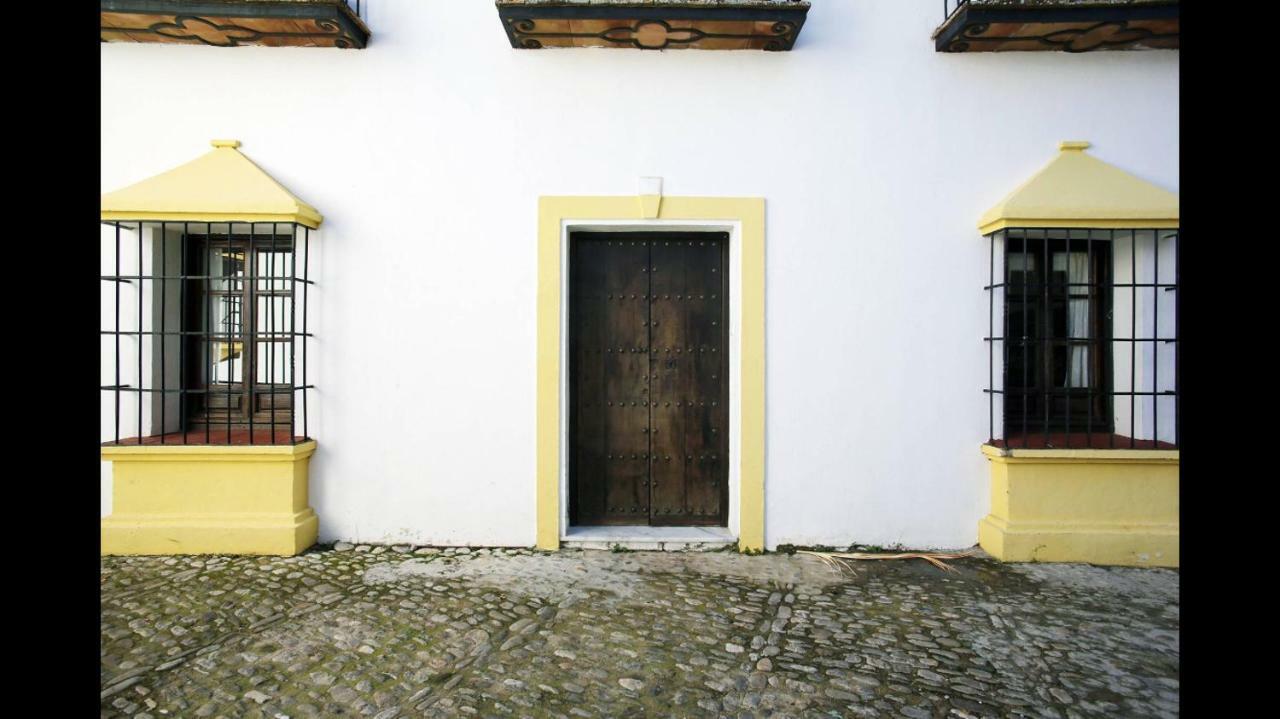 Apartamento Centro Historico Ronda Exterior photo