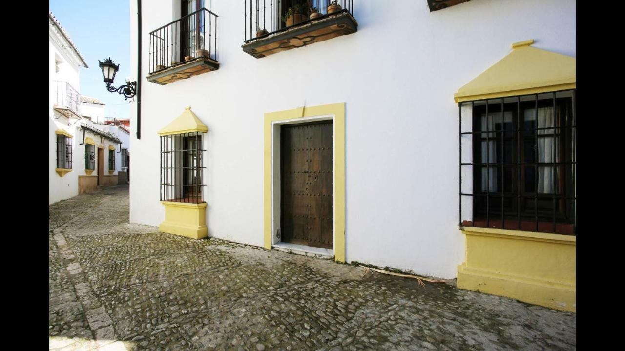 Apartamento Centro Historico Ronda Exterior photo