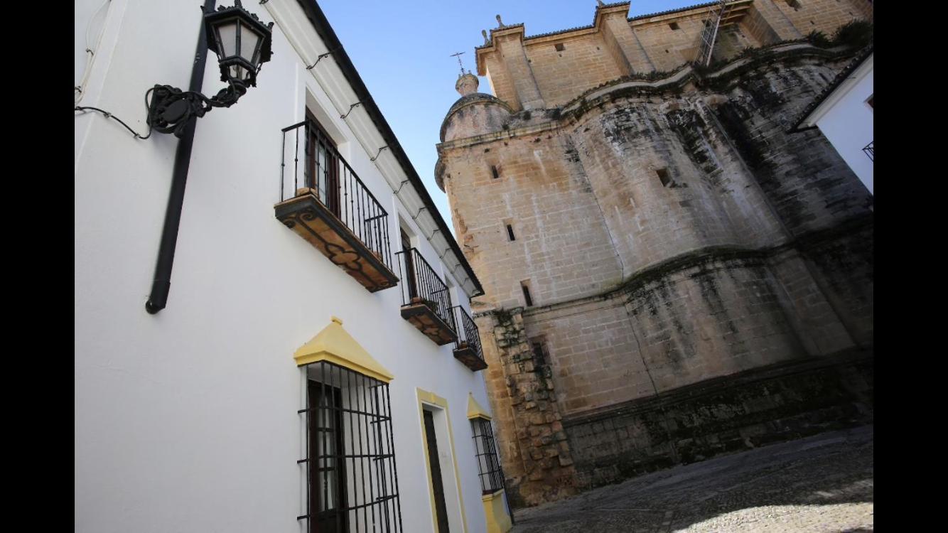 Apartamento Centro Historico Ronda Exterior photo