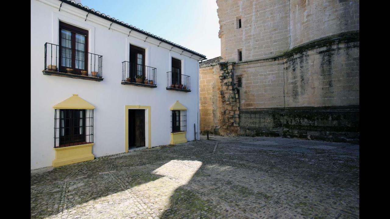 Apartamento Centro Historico Ronda Exterior photo